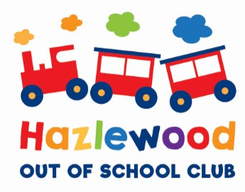 Hazlewood Out Of School Club logo