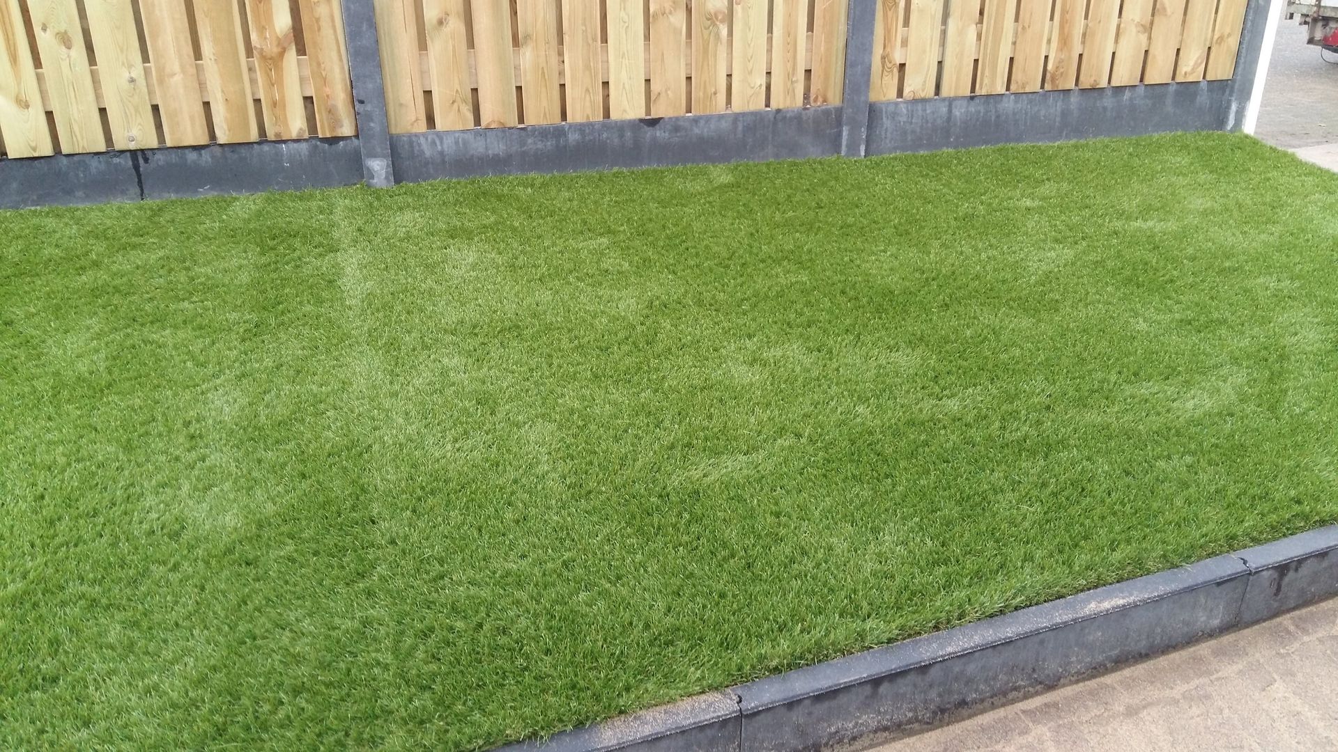 Kunstgras project Goirle