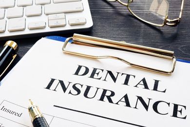 Emergency Dental Treatment — Dental Insurance Form in Huntsville, AL