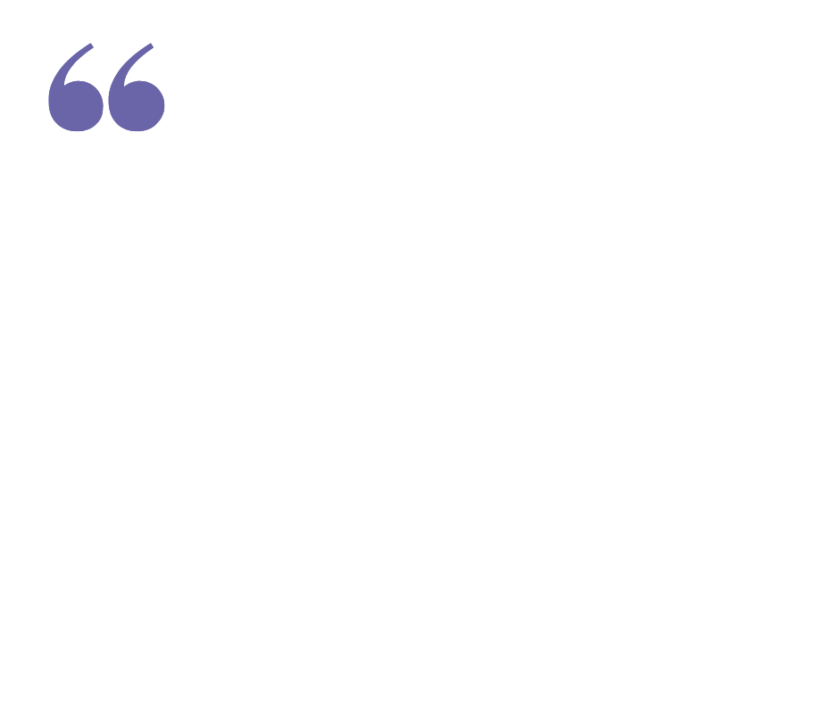 Purple quotation mark icon