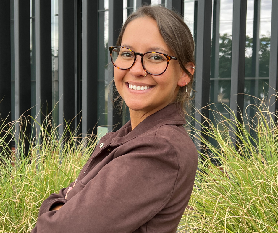 Grace Hall headshot