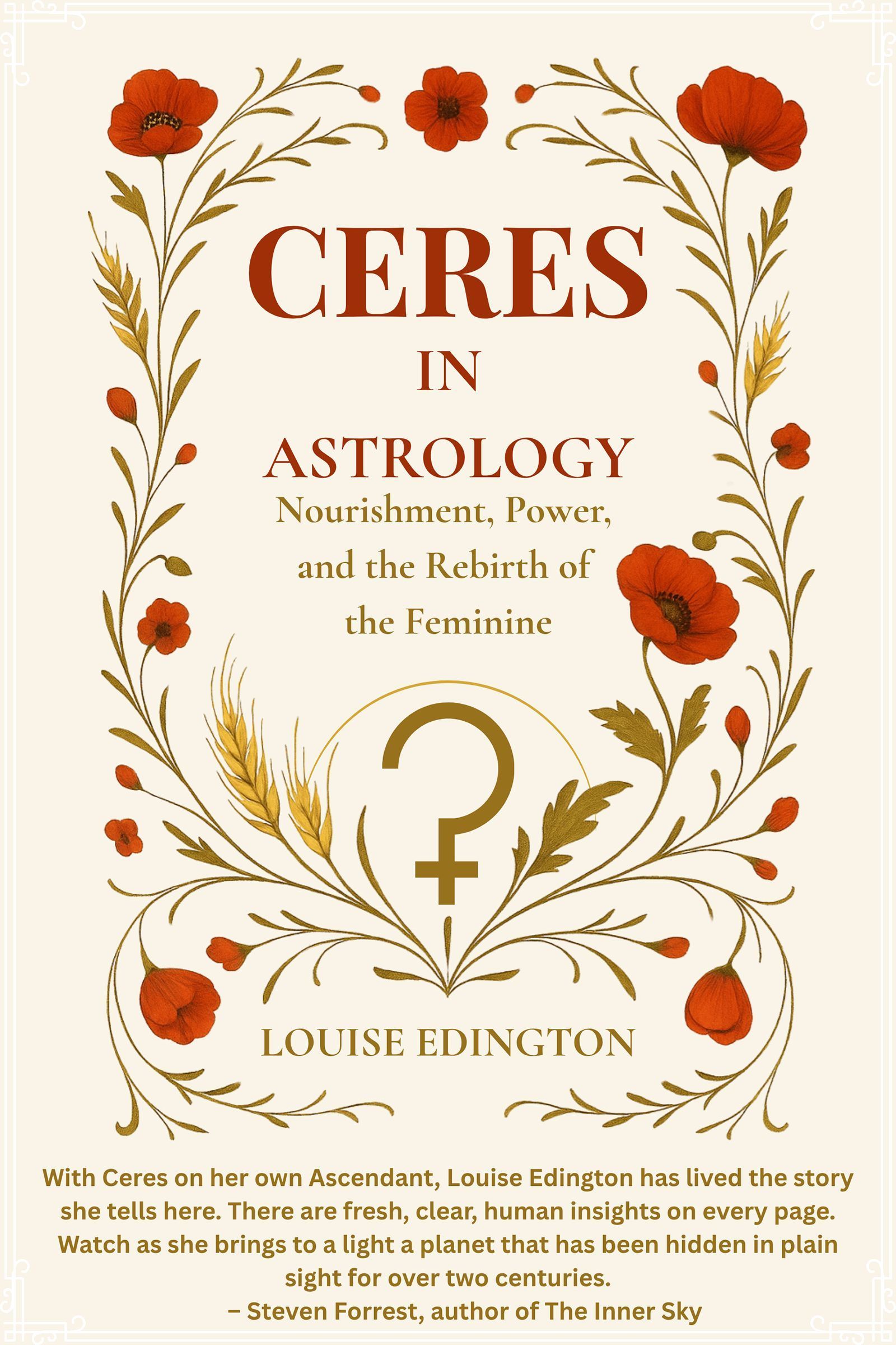 Ceres Book Cover