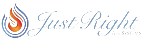 Just Right Air Systems Business Logo
