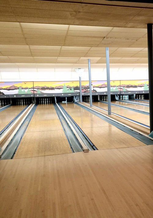 clean bowling alley — Bowling Alley in Norwood, MA