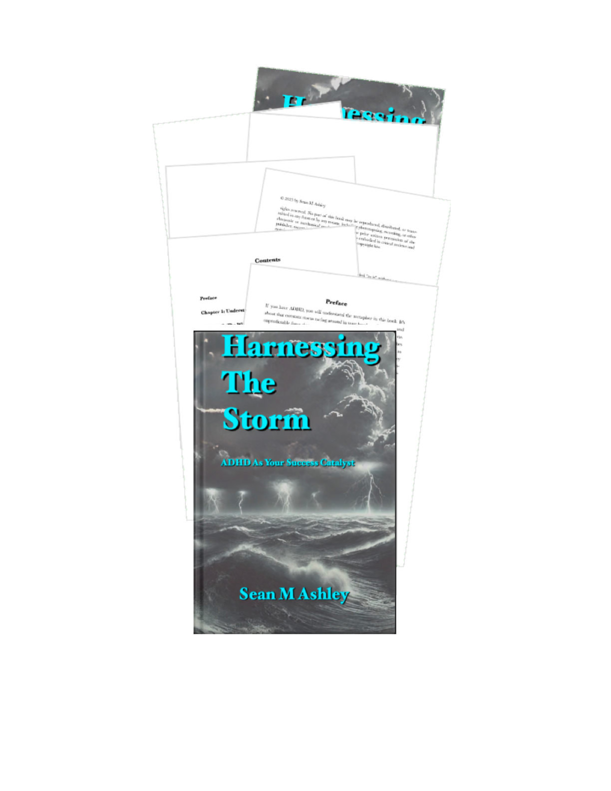 book pages