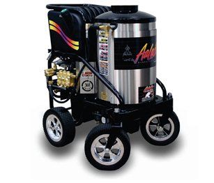 High Pressure Wash Systems
