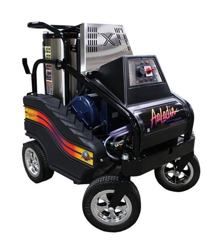 high pressure wash equipment