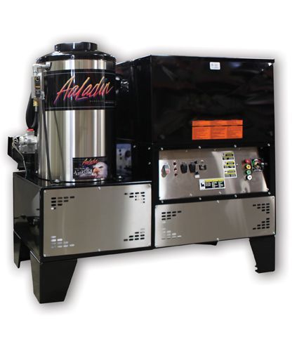 STATIONARY PRESSURE WASHER - 3000 Model