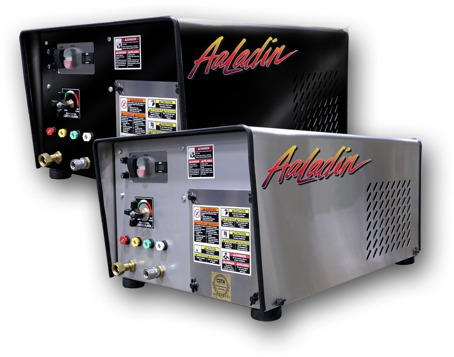 Cold Water Pressure Washer 400 series