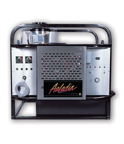 110 VOLT HEAVY DUTY SKID PRESSURE WASHER