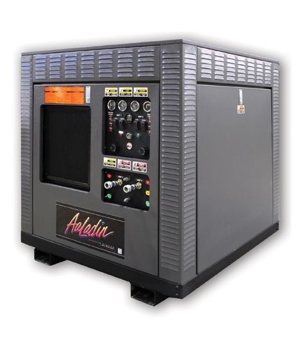 12 VOLT HEAVY DUTY SKID PRESSURE WASHER