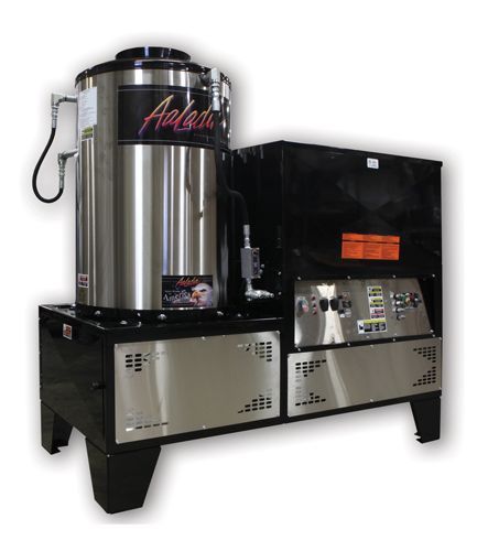 STATIONARY PRESSURE WASHER - 5000 Model