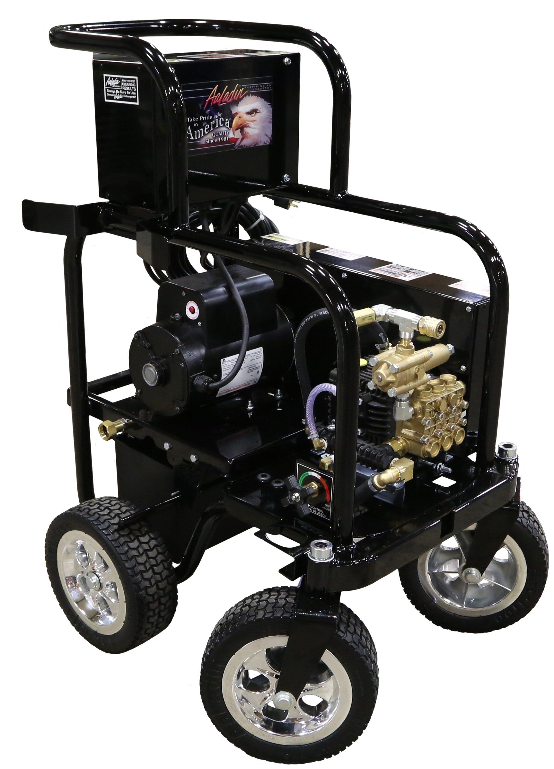 Cold Water Pressure Washer 500 series electric