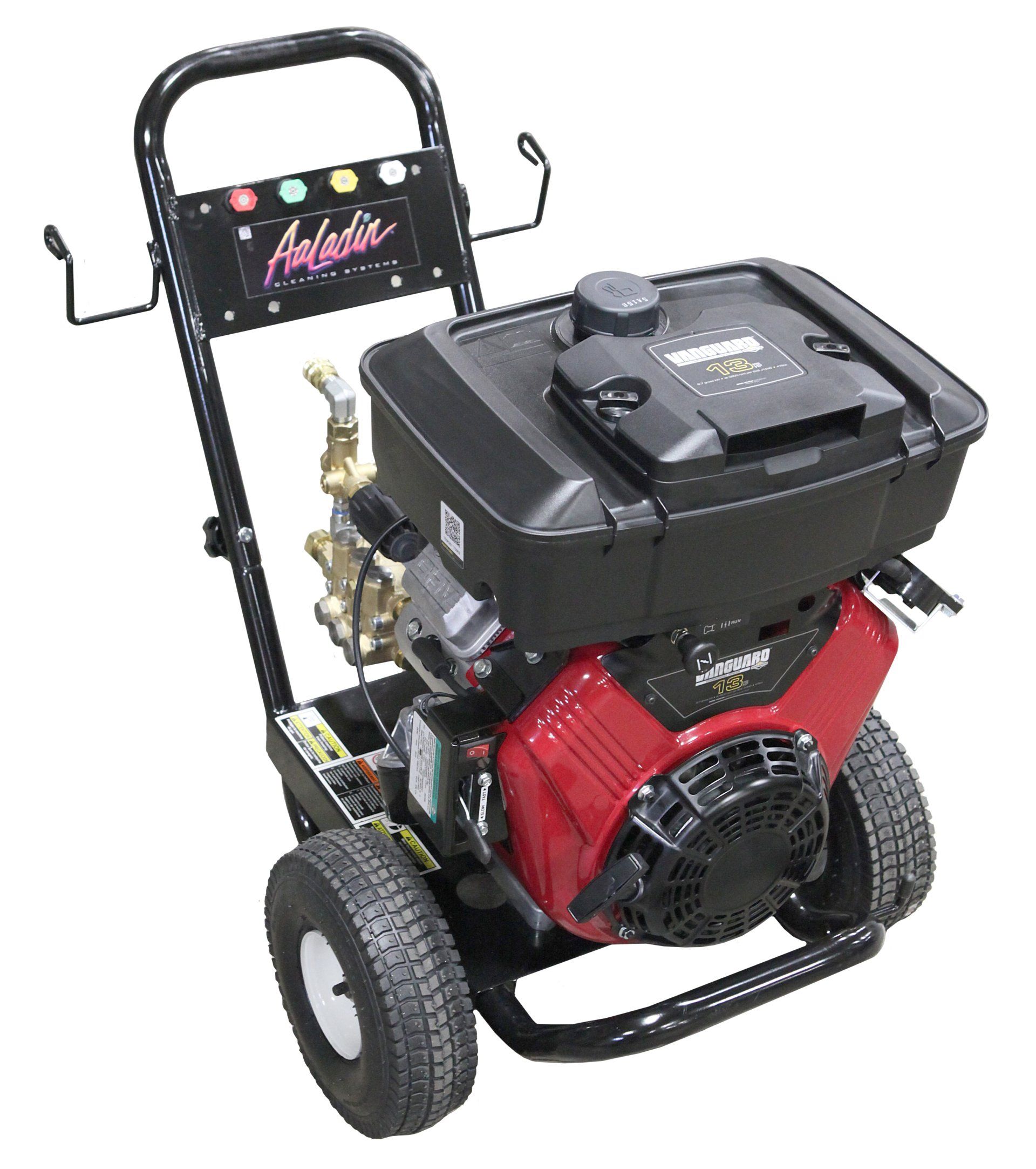 Cold Water Pressure Washer 500 series gas