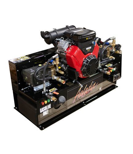 Cold Water Pressure Washer 400 series