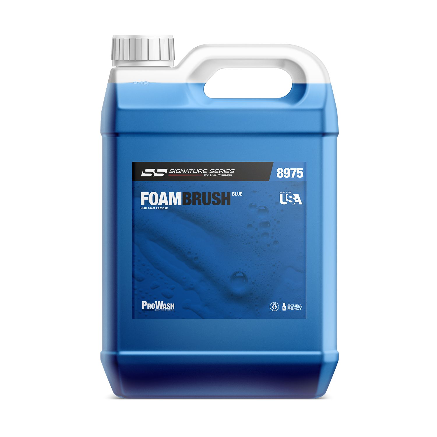 Foam Brush HIGH FOAM PRESOAK