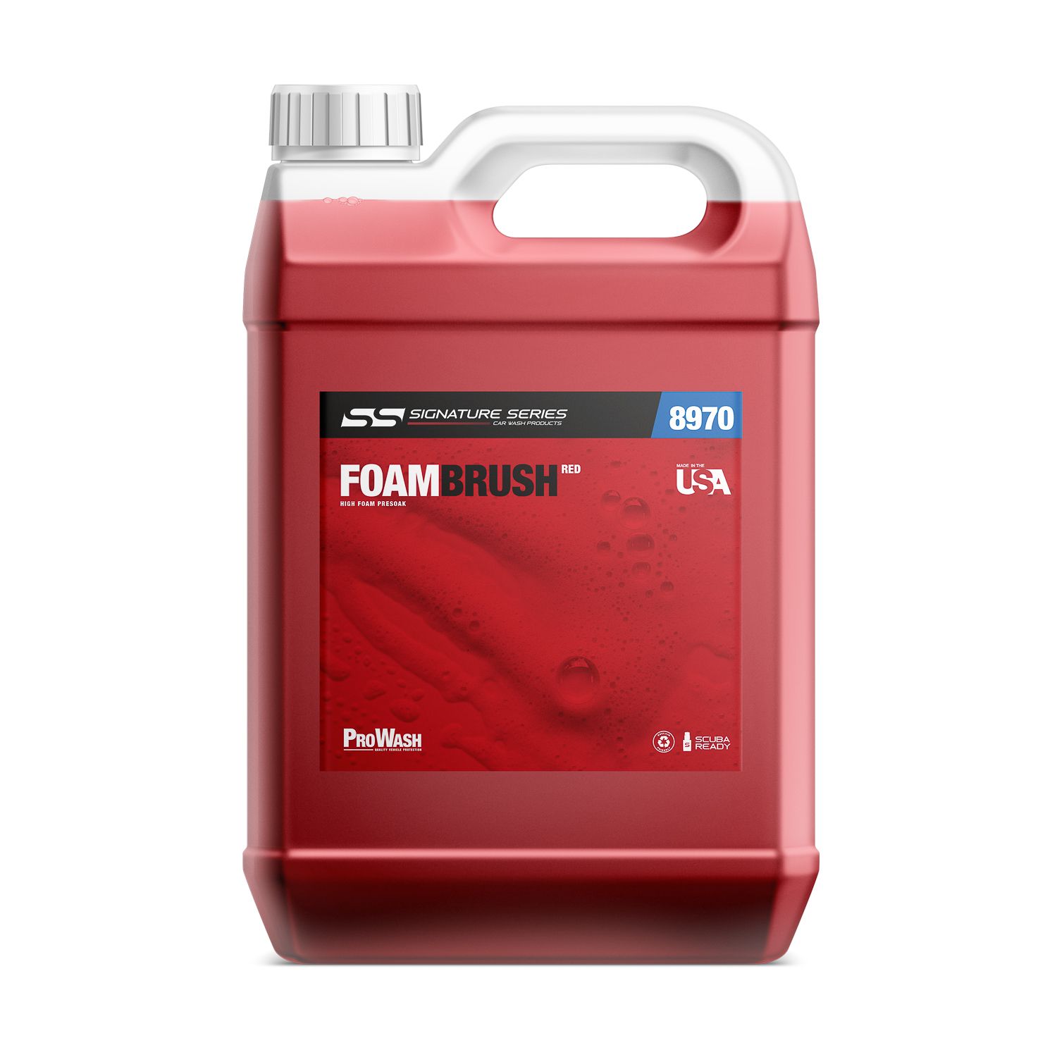 Foam Brush HIGH FOAM PRESOAK