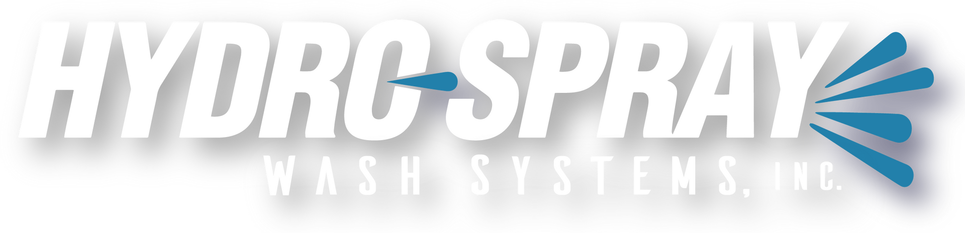 Hydro-Spray Wash Systems, Inc. Logo