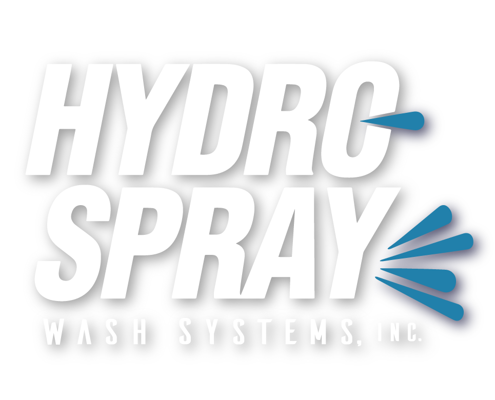 HYDROSPRAY WASH SYSTEMS -HIGH PRESSURE WASH, FLEET WASH, CARWASH EQUIPMENT