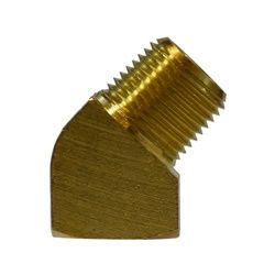 45� Street Elbow 1/4