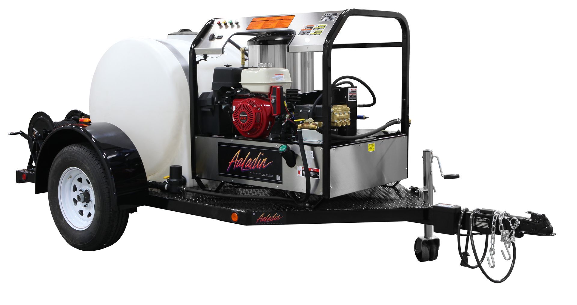 Entrepreneur 2 Mobile PRESSURE WASHER