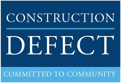 Construction Defect Icon — Fort Lauderdale, FL — Katzman Chandler