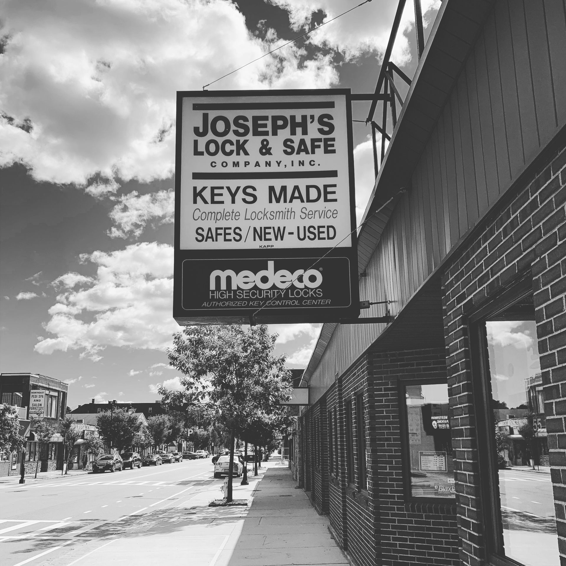 Locksmith Tools — Worcester, MA — Joseph's Lock & Safe Co