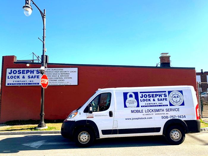 Installing a New Lock — Worcester, MA — Joseph's Lock & Safe Co