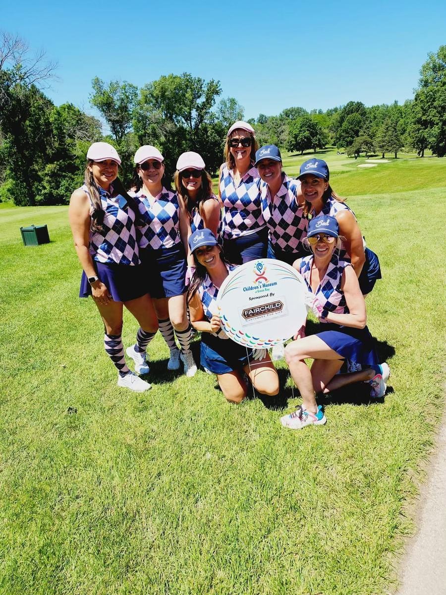 Children's Museum of Green Bay 2024 Golf Outing