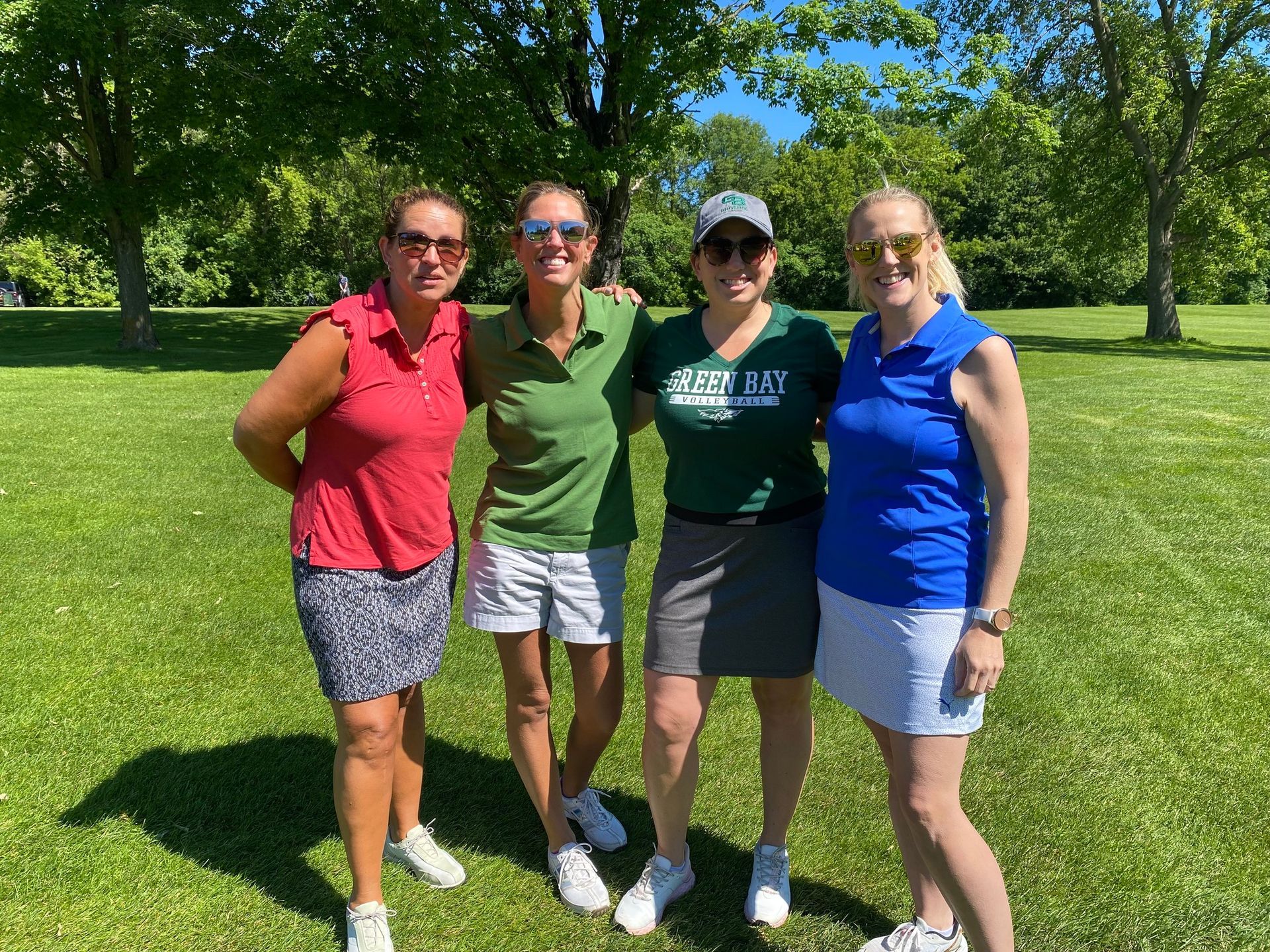 Children's Museum of Green Bay 2024 Golf Outing