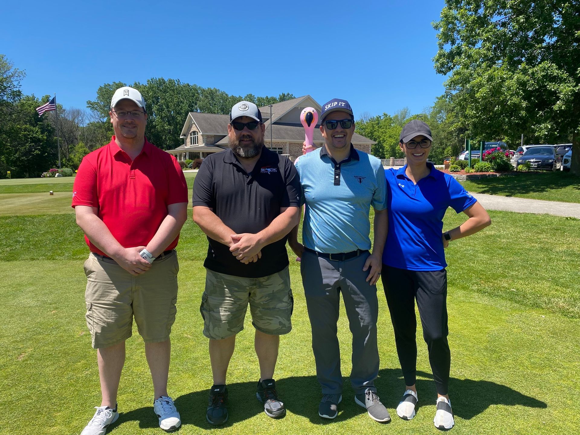 Children's Museum of Green Bay 2024 Golf Outing