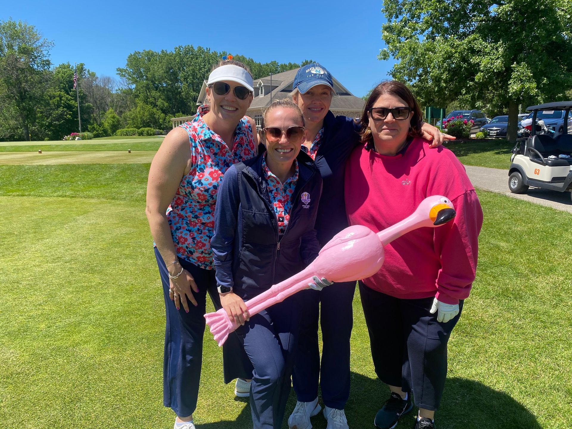 Children's Museum of Green Bay 2024 Golf Outing