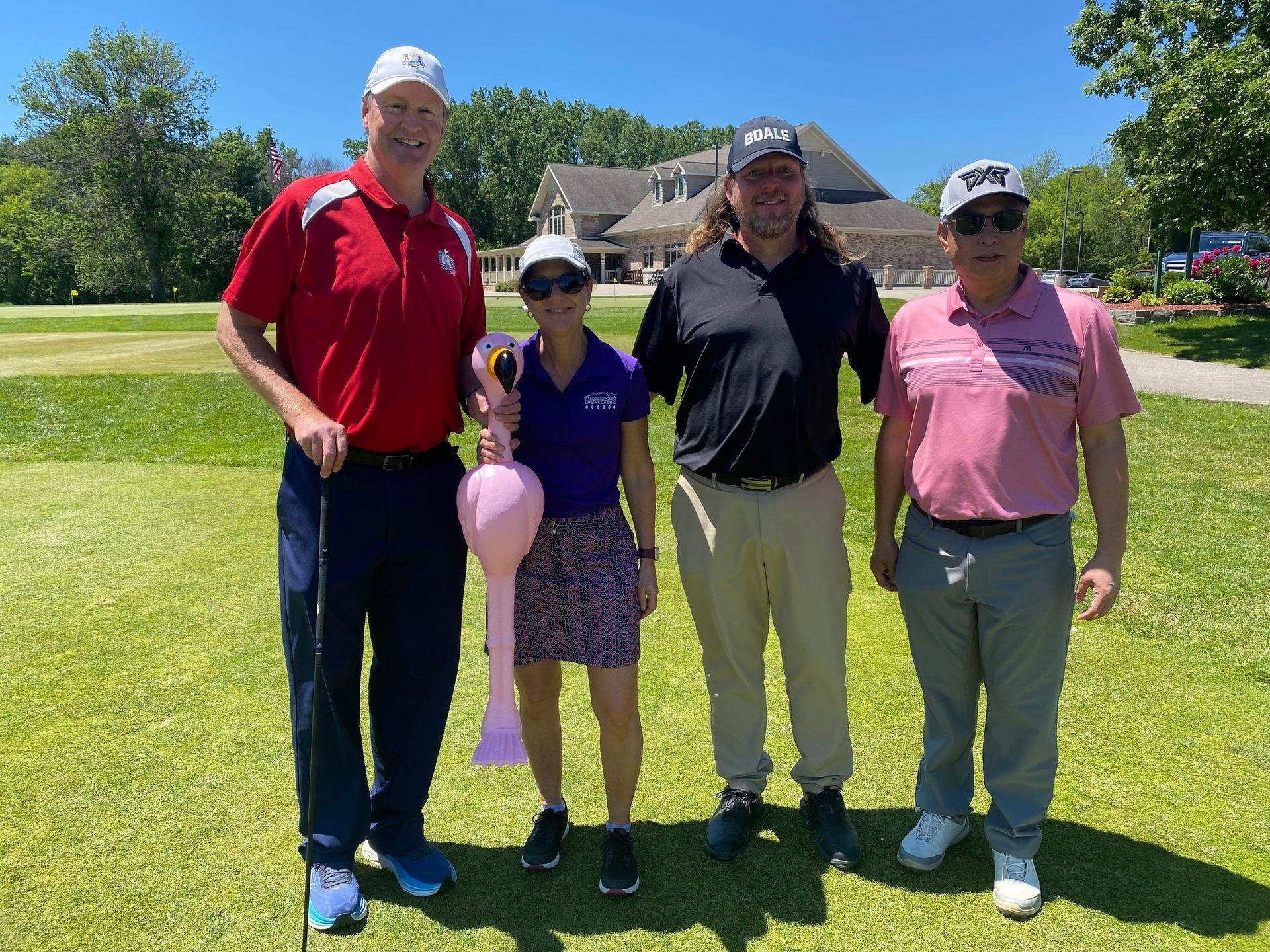 Children's Museum of Green Bay 2024 Golf Outing