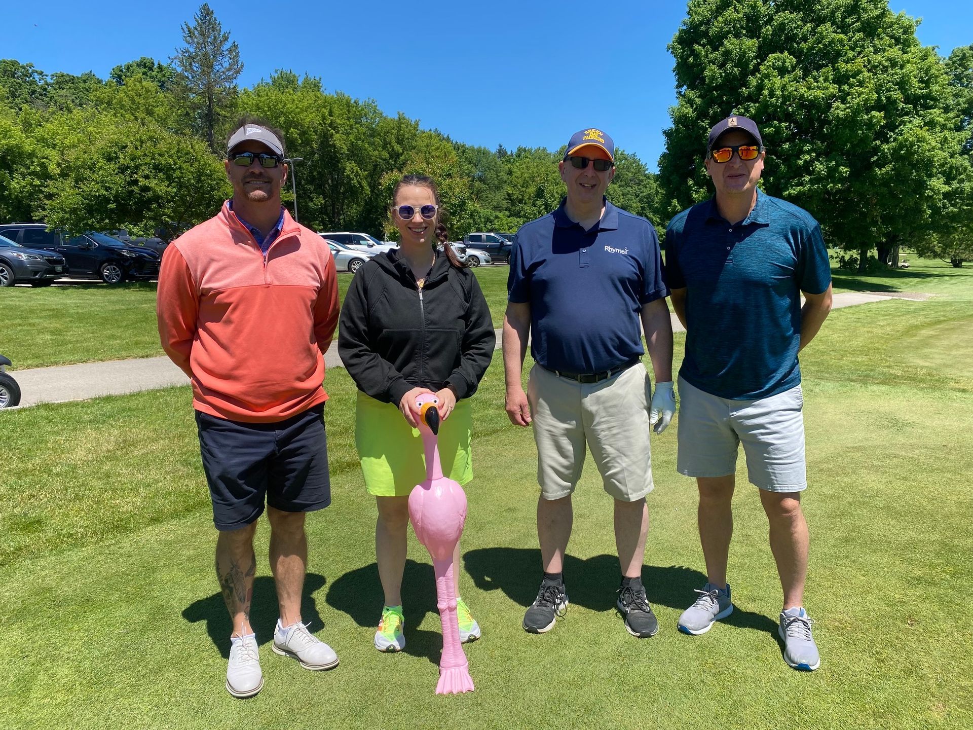 Children's Museum of Green Bay 2024 Golf Outing