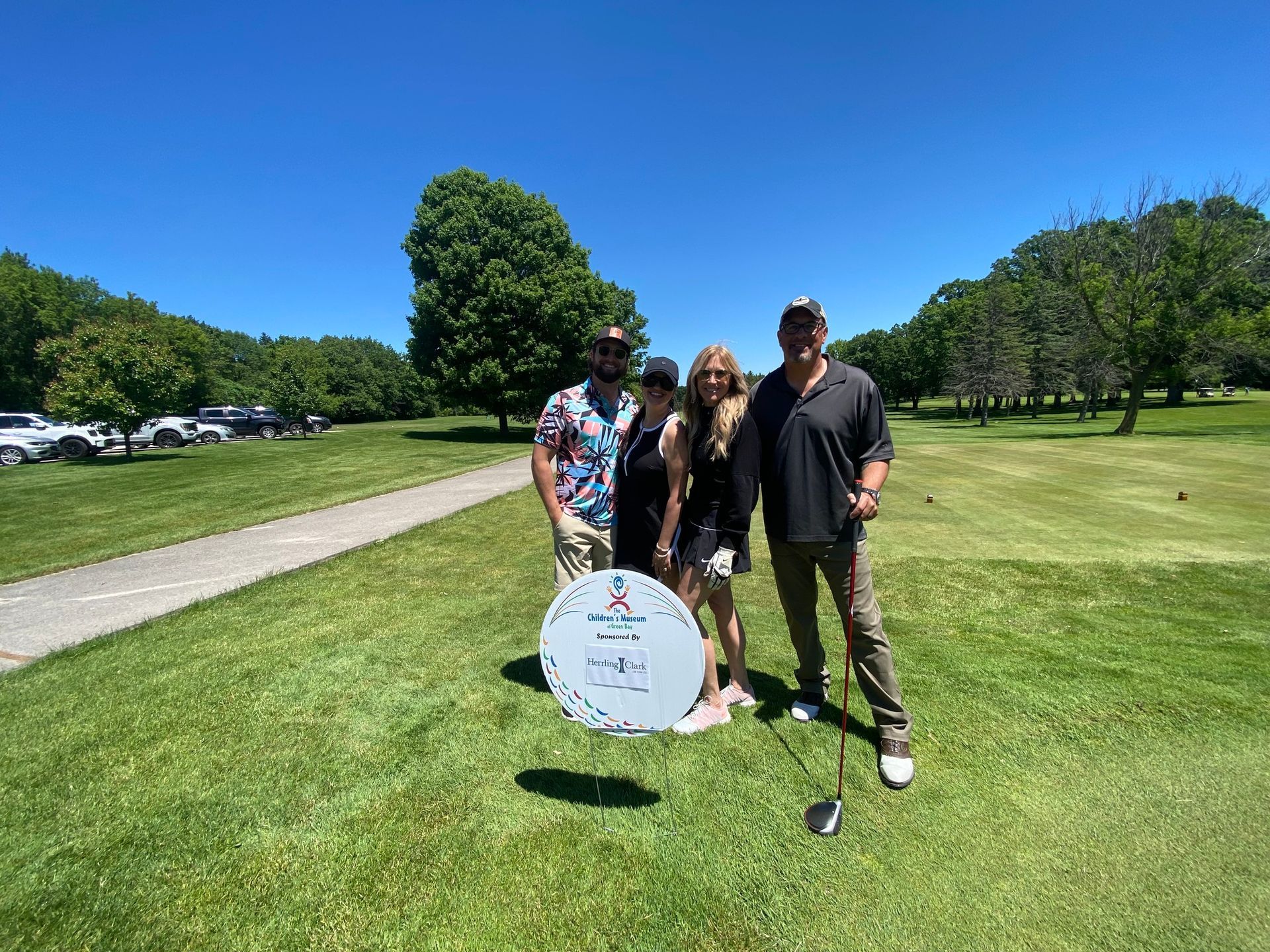 Children's Museum of Green Bay 2024 Golf Outing