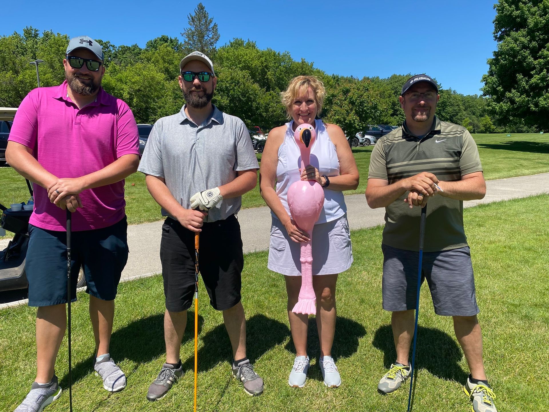 Children's Museum of Green Bay 2024 Golf Outing