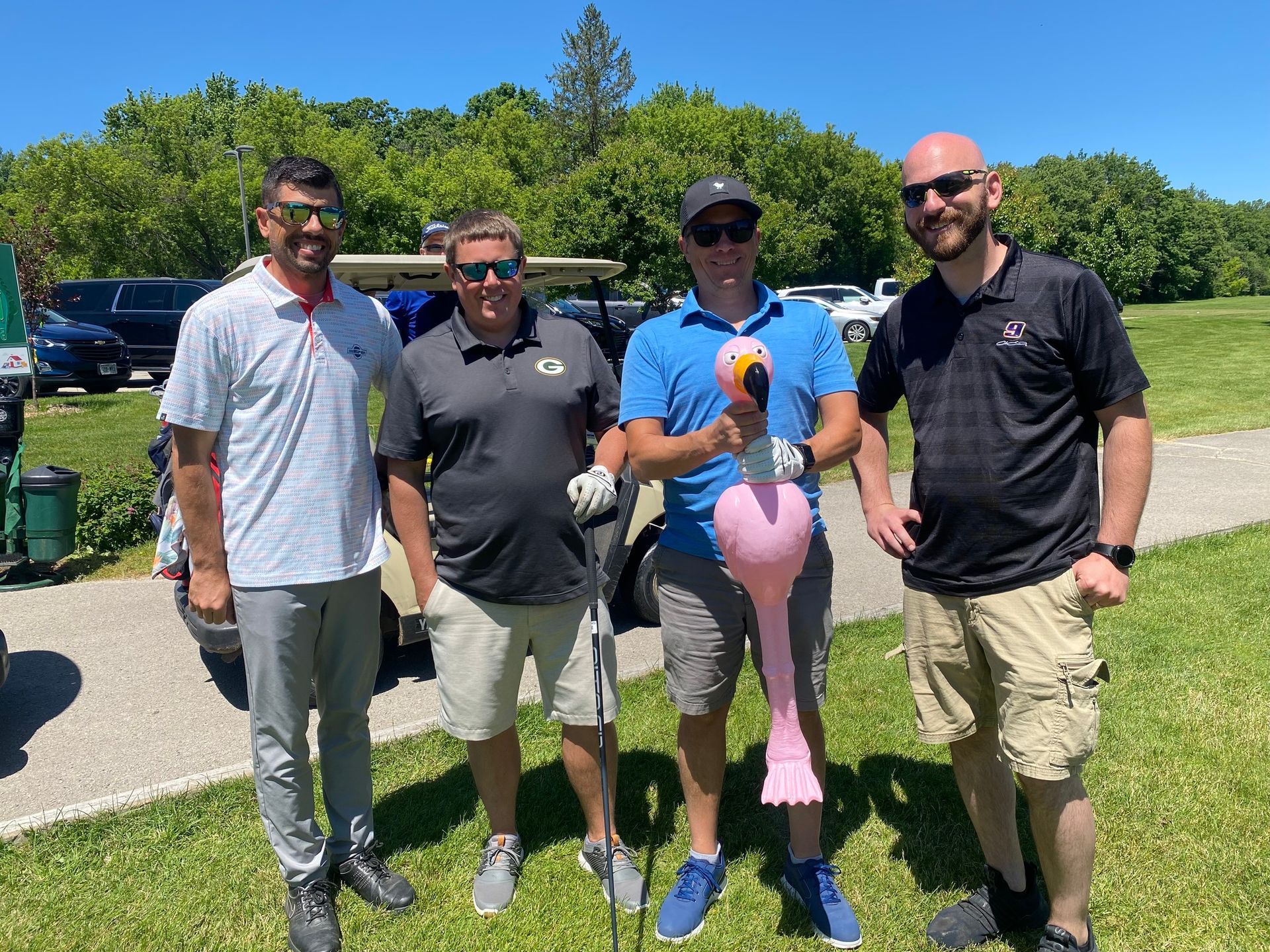 Children's Museum of Green Bay 2024 Golf Outing