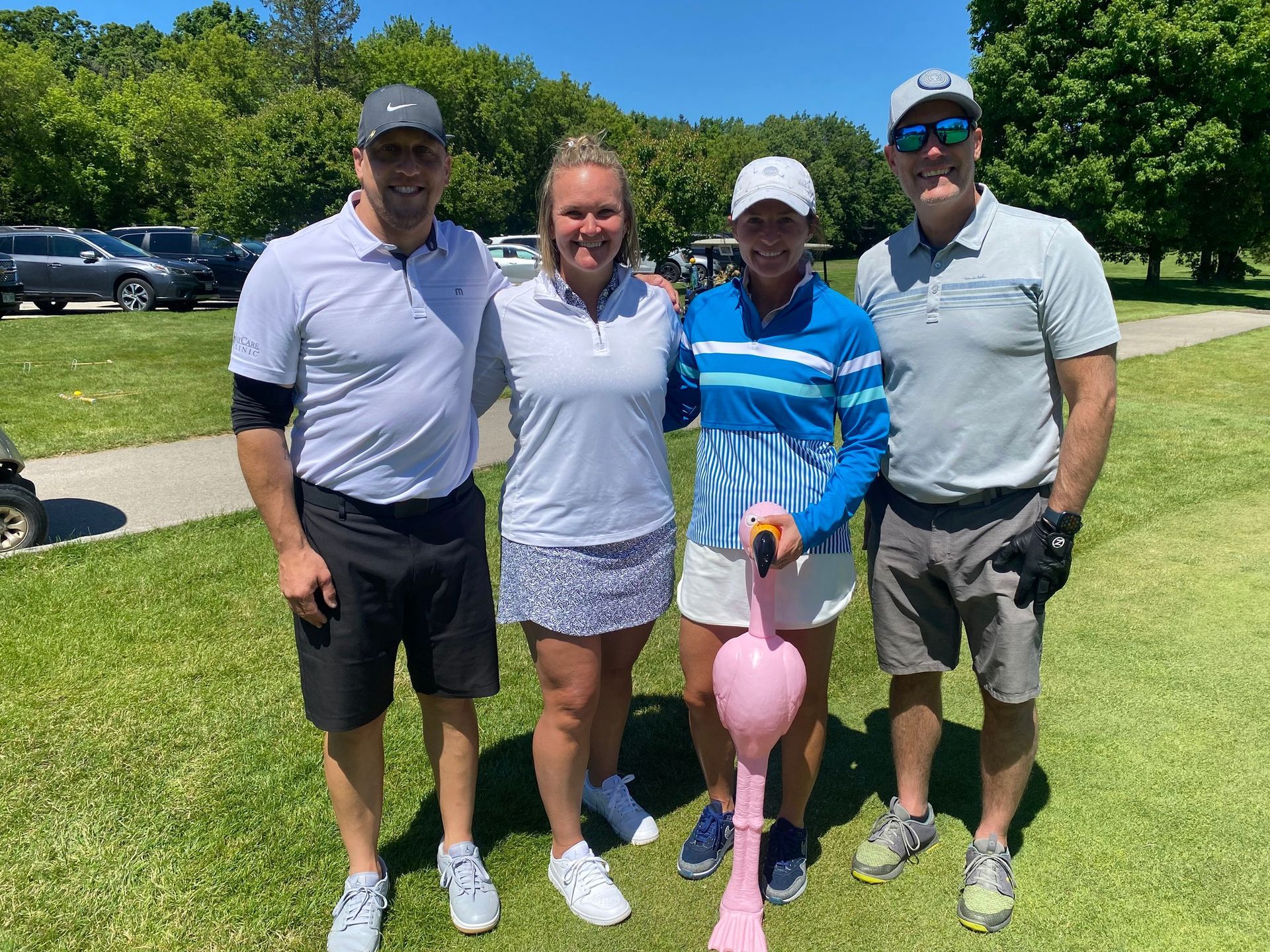 Children's Museum of Green Bay 2024 Golf Outing