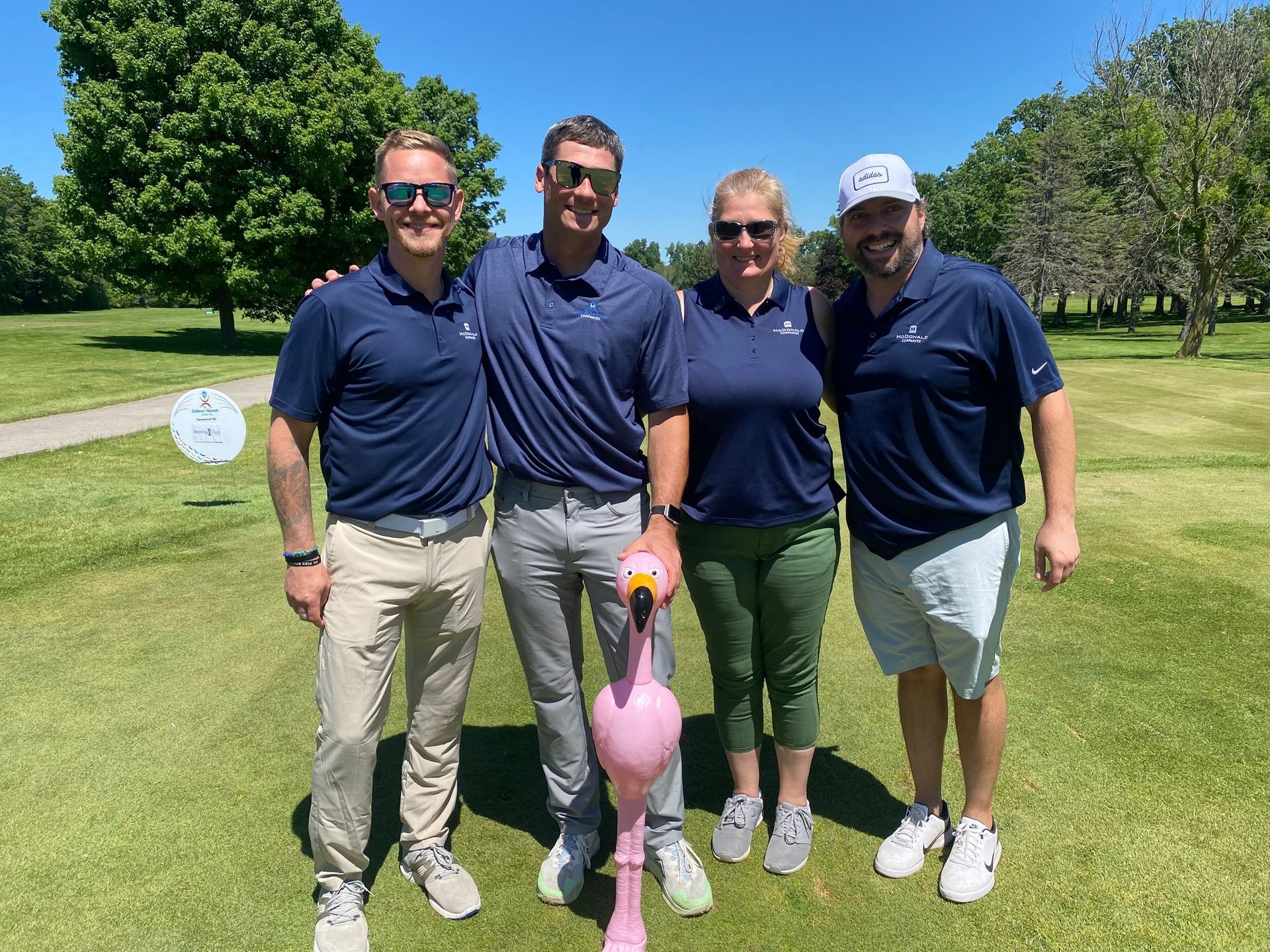 Children's Museum of Green Bay 2024 Golf Outing