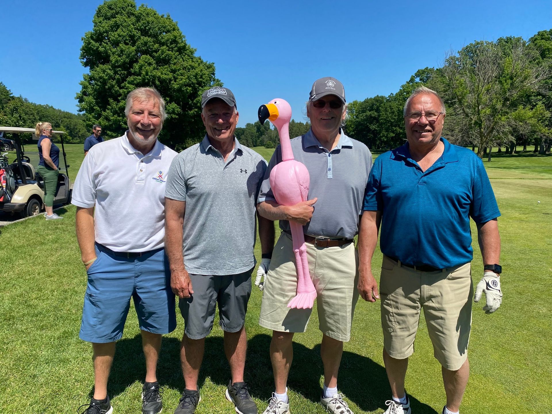 Children's Museum of Green Bay 2024 Golf Outing