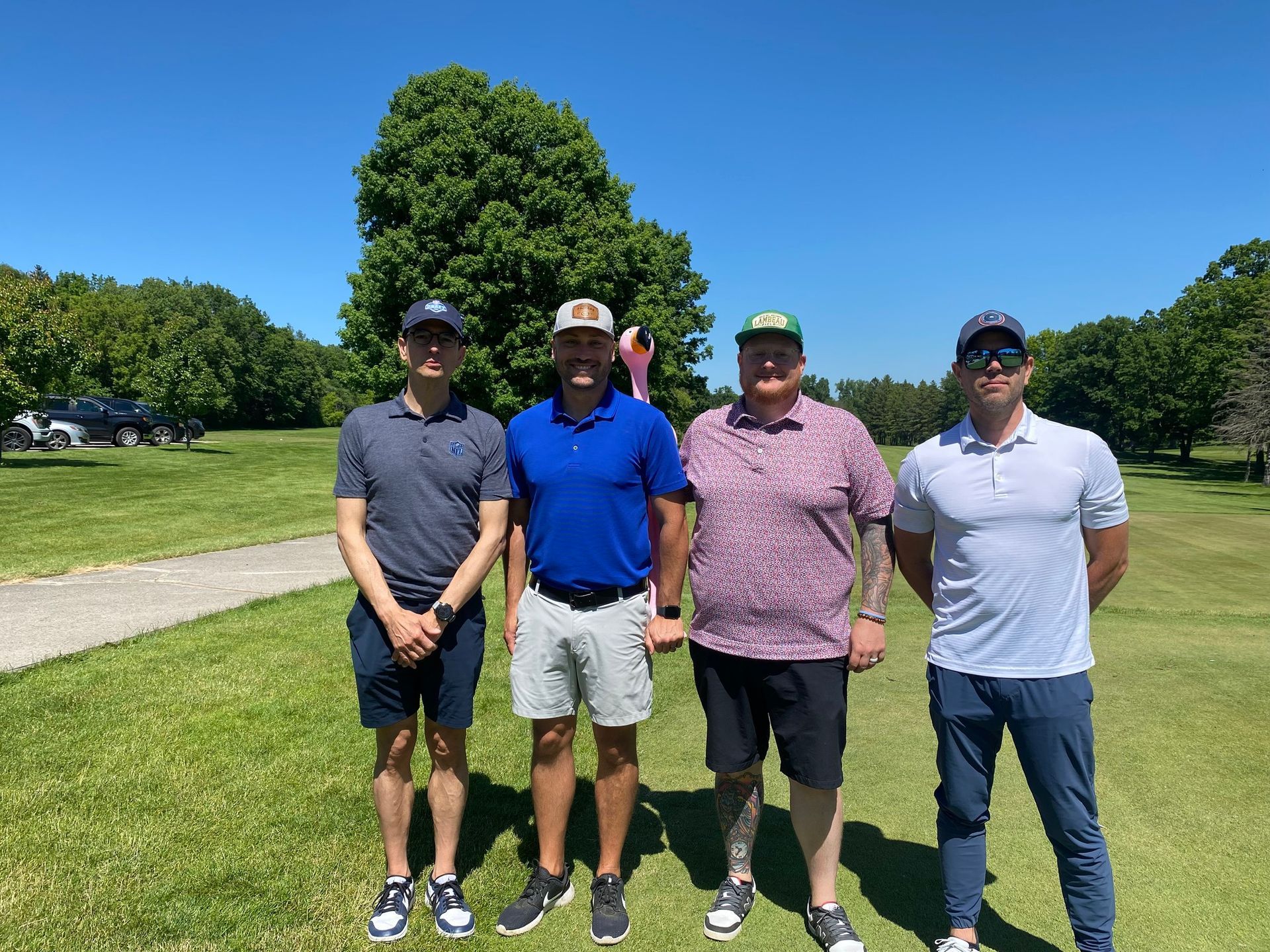 Children's Museum of Green Bay 2024 Golf Outing