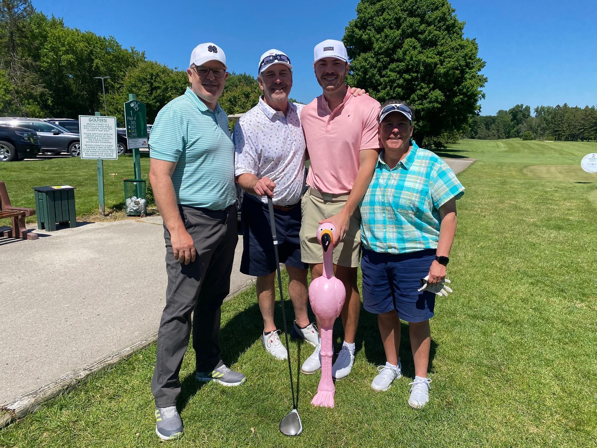 Children's Museum of Green Bay 2024 Golf Outing