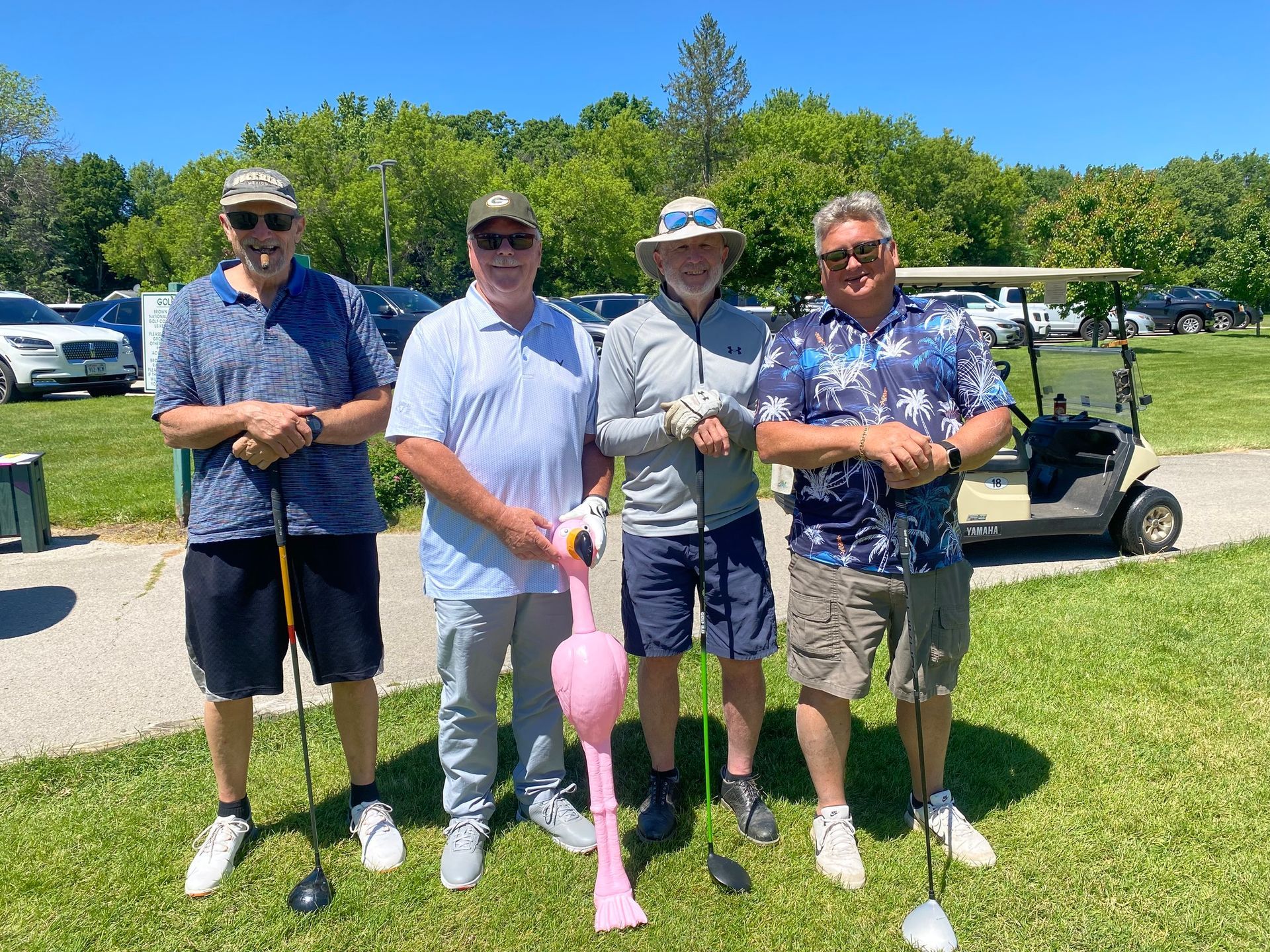 Children's Museum of Green Bay 2024 Golf Outing