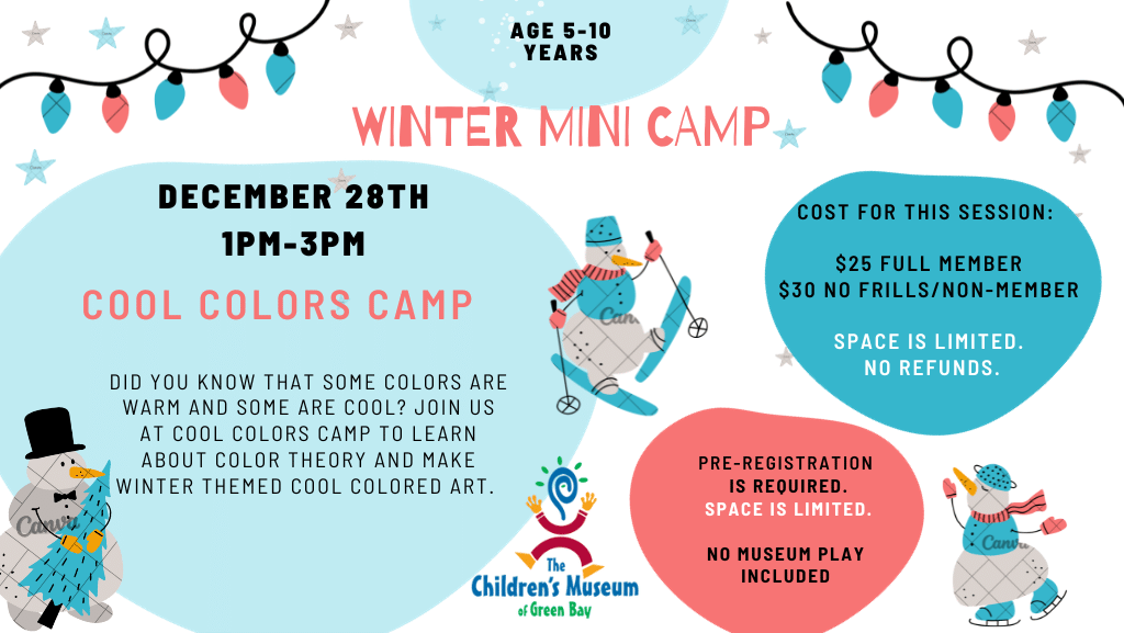 CM Cool Colors Camp 2023 