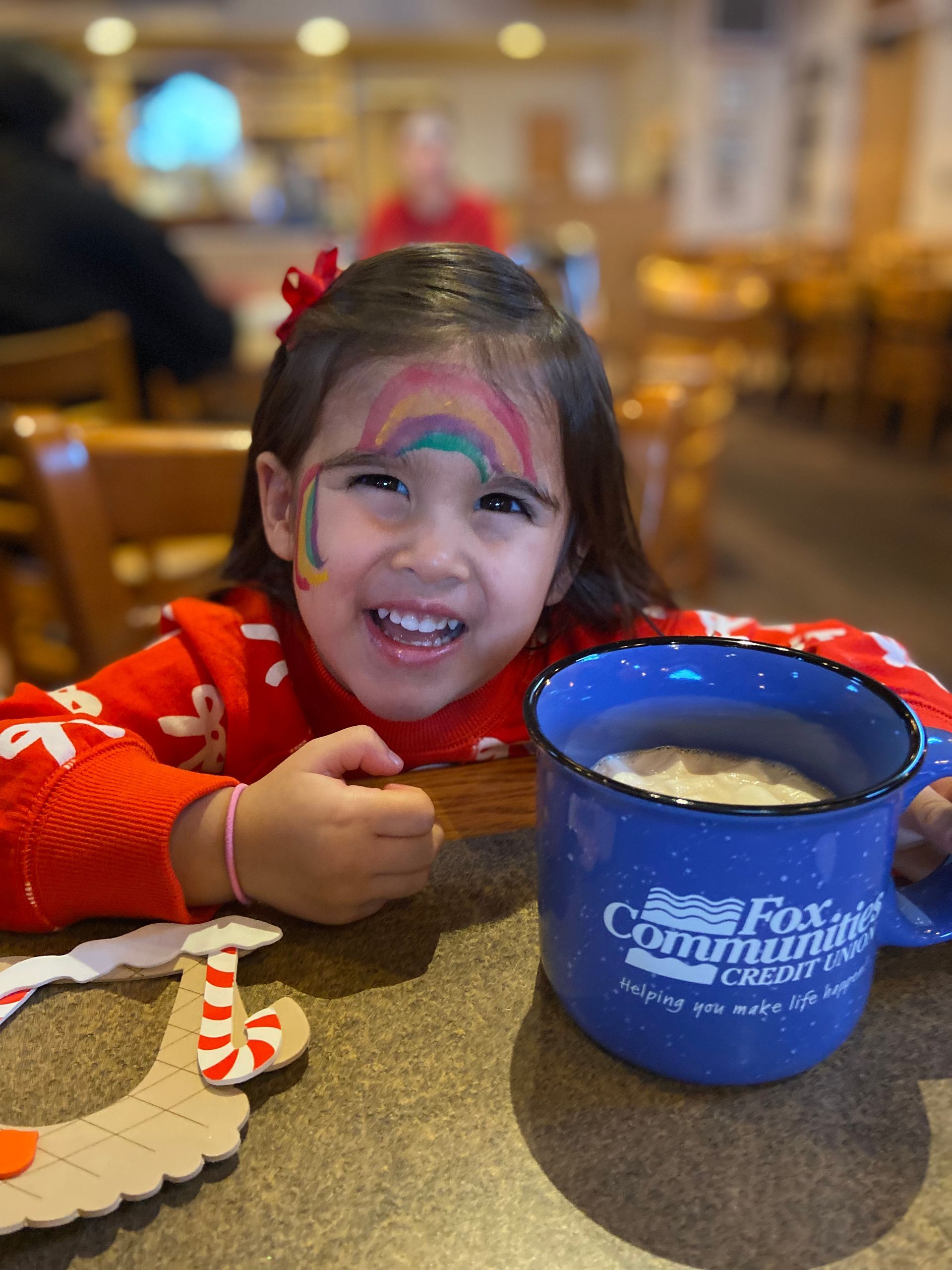 The Children's Museum of Green Bay Face Painting