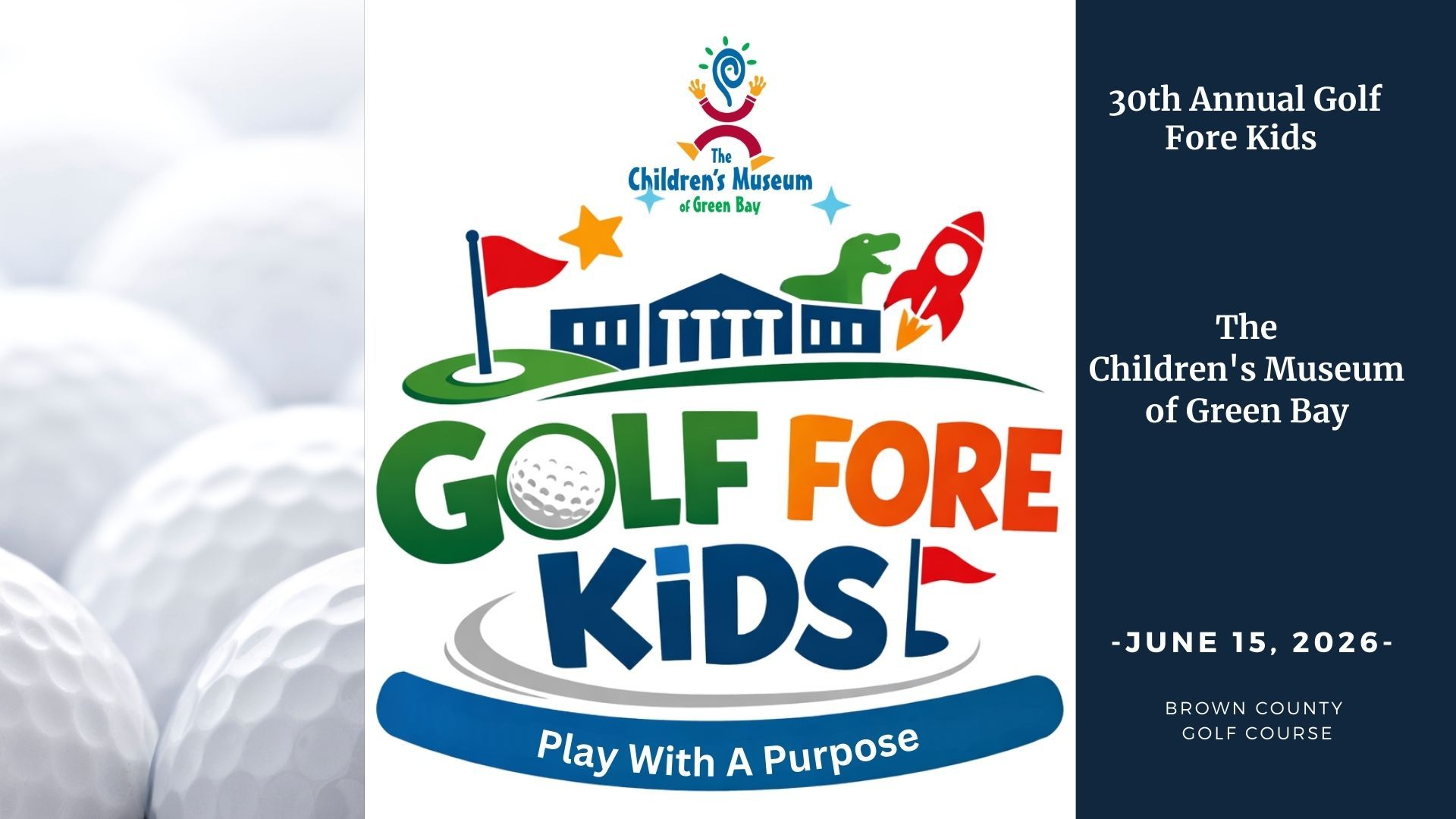 Golf Fore Kids 2026