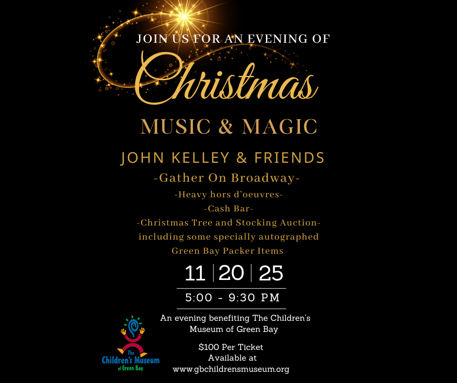 Event flyer: 