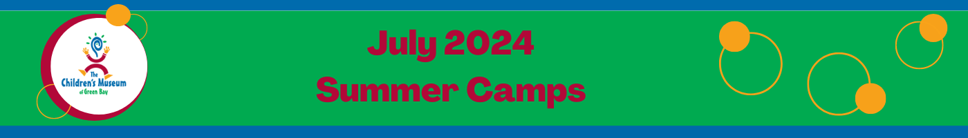 July 2024 Summer Camps