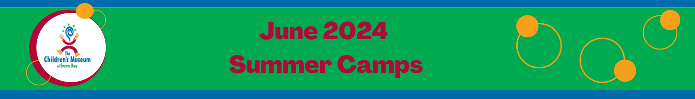 June 2024 Summer Camps