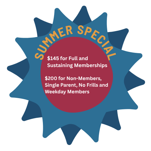 Summer Special Birthday Party Pricing